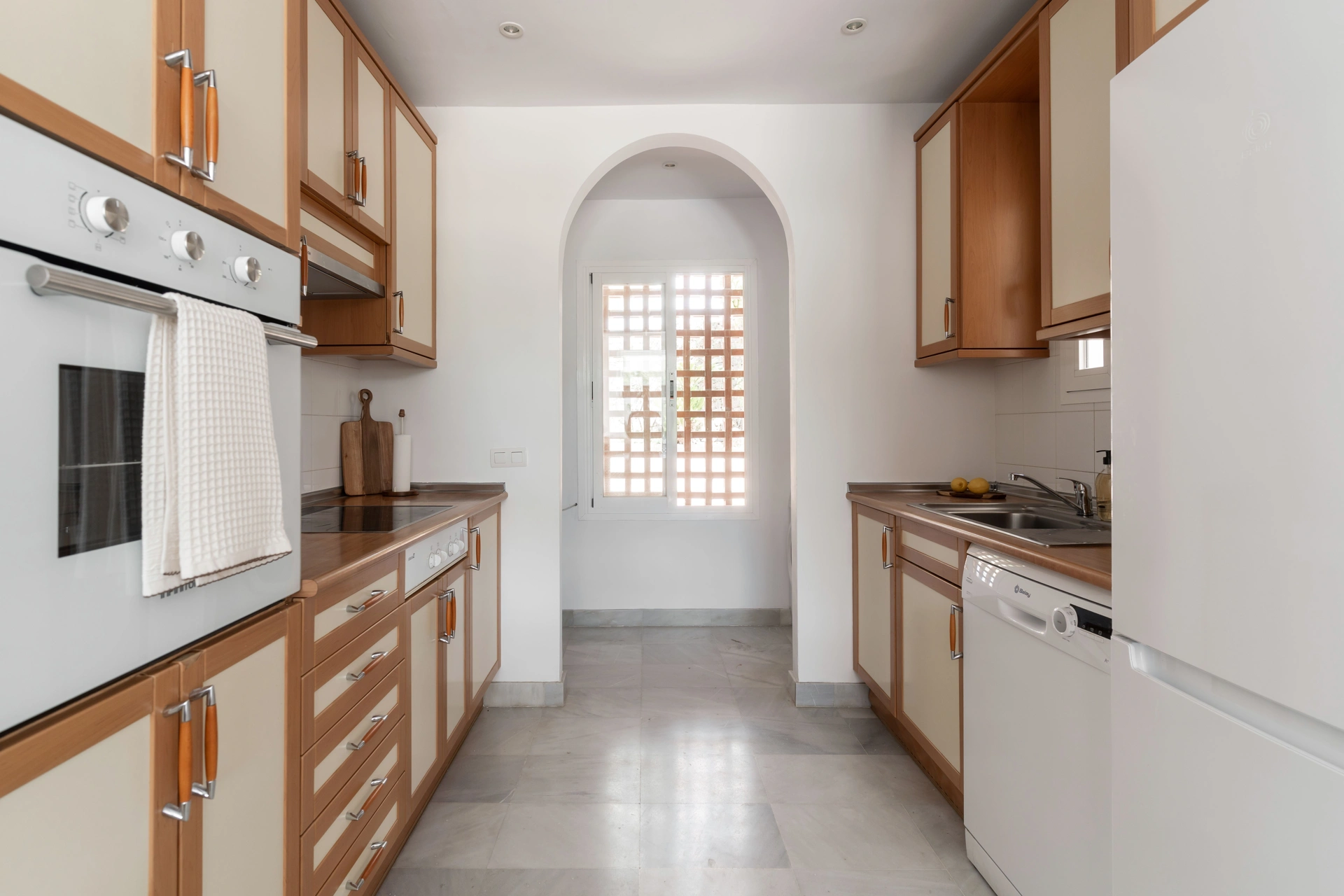 Town House for rent in Eagles Village, Benahavis