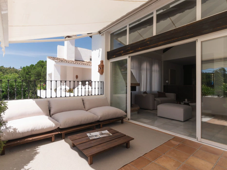 Elegant Townhouse in La Quinta