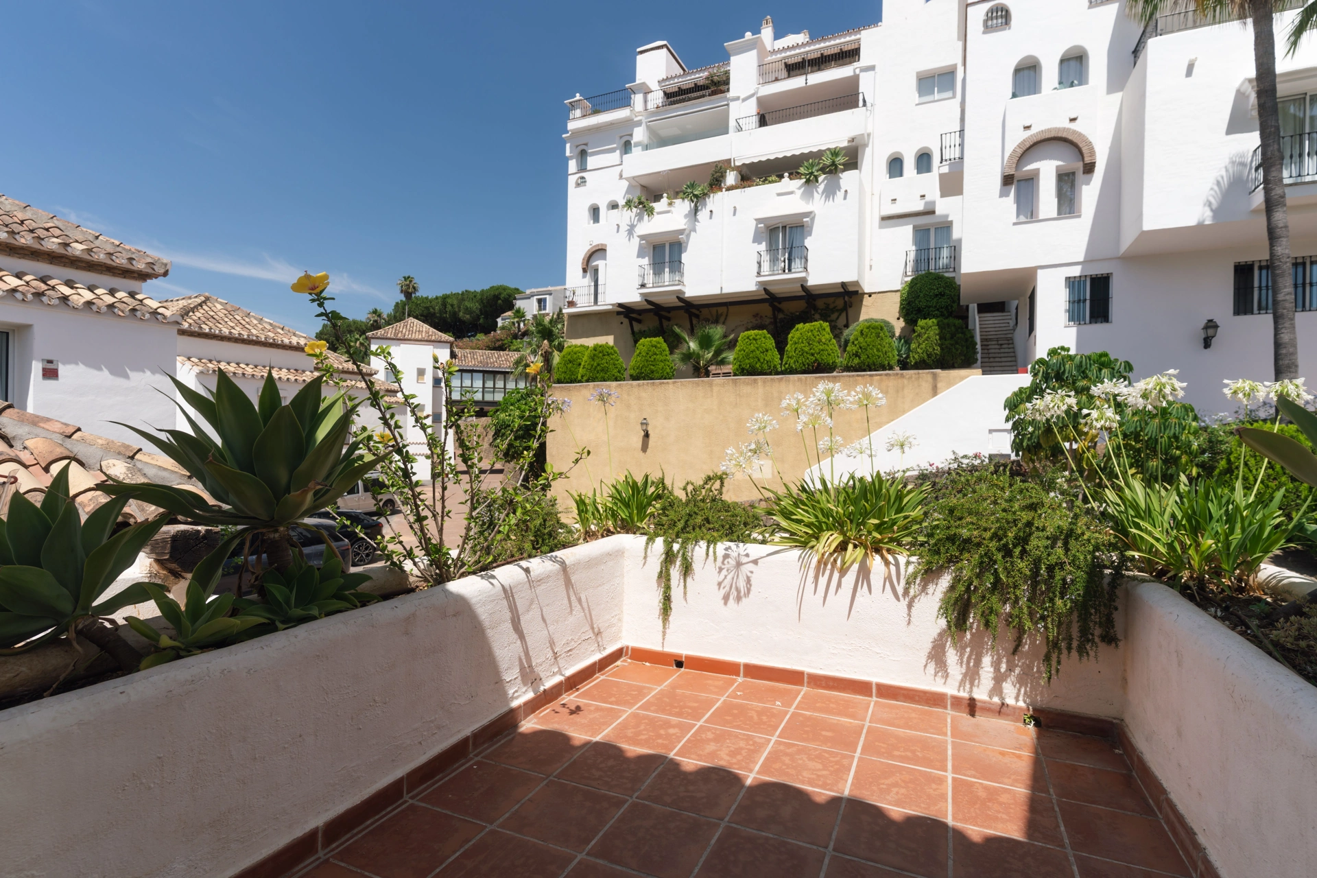 Town House for rent in Eagles Village, Benahavis