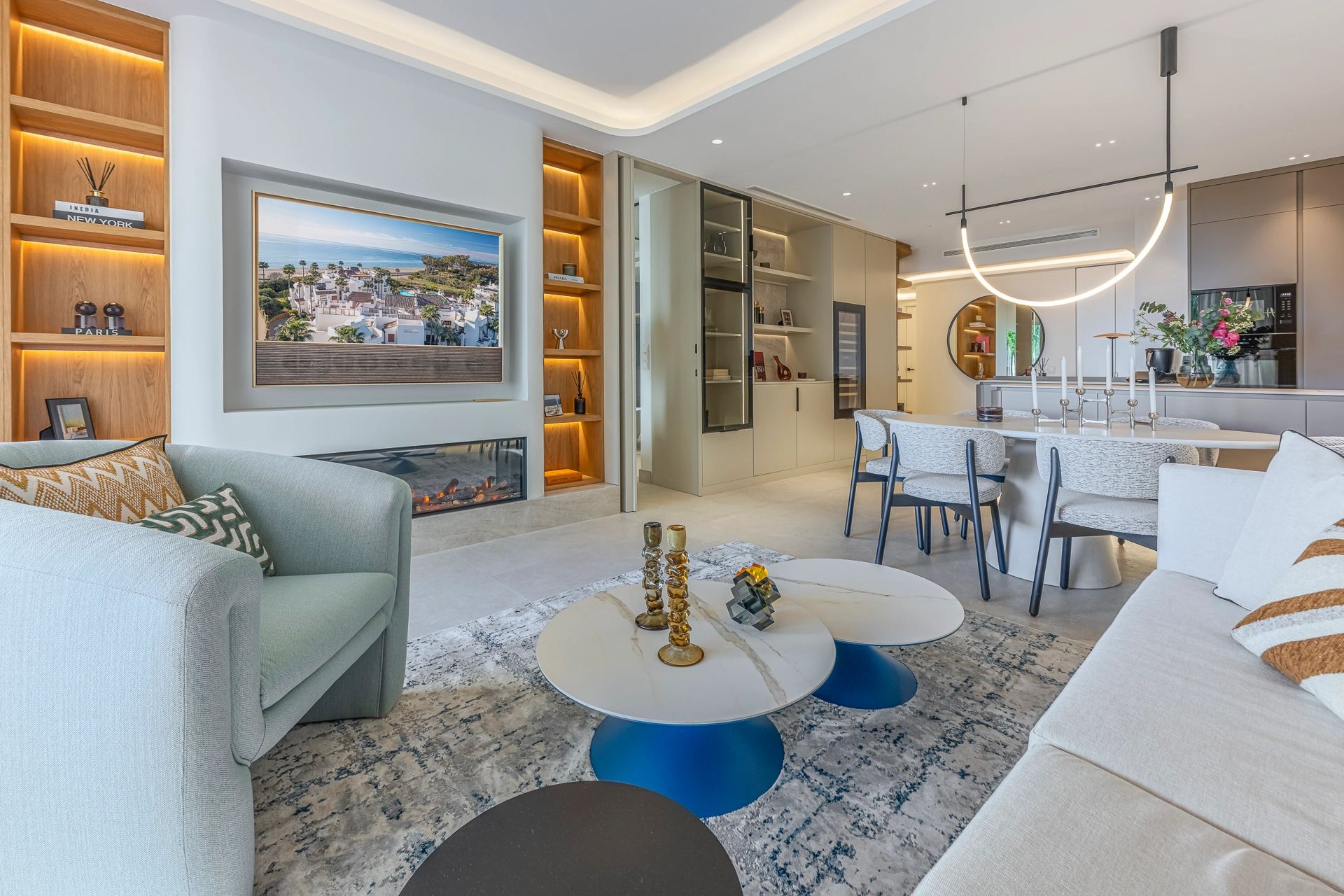 Apartment for sale in Bahía del Velerín, Estepona East