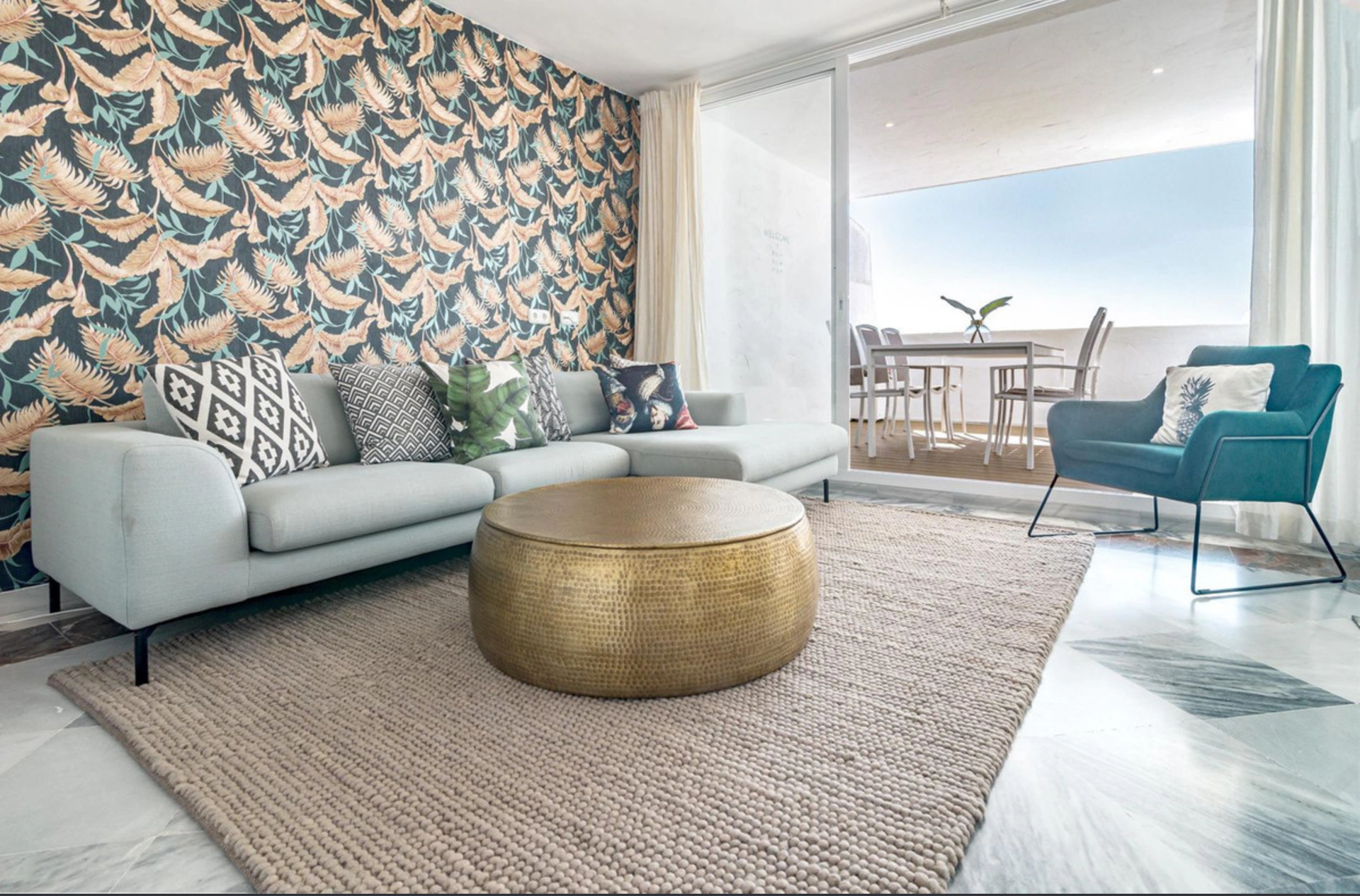 Duplex Penthouse for sale in Nueva Andalucia, Marbella