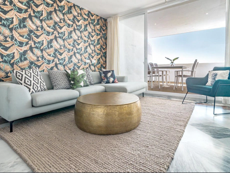 Renovated Duplex Penthouse in El Dorado, Nueva Andalucía