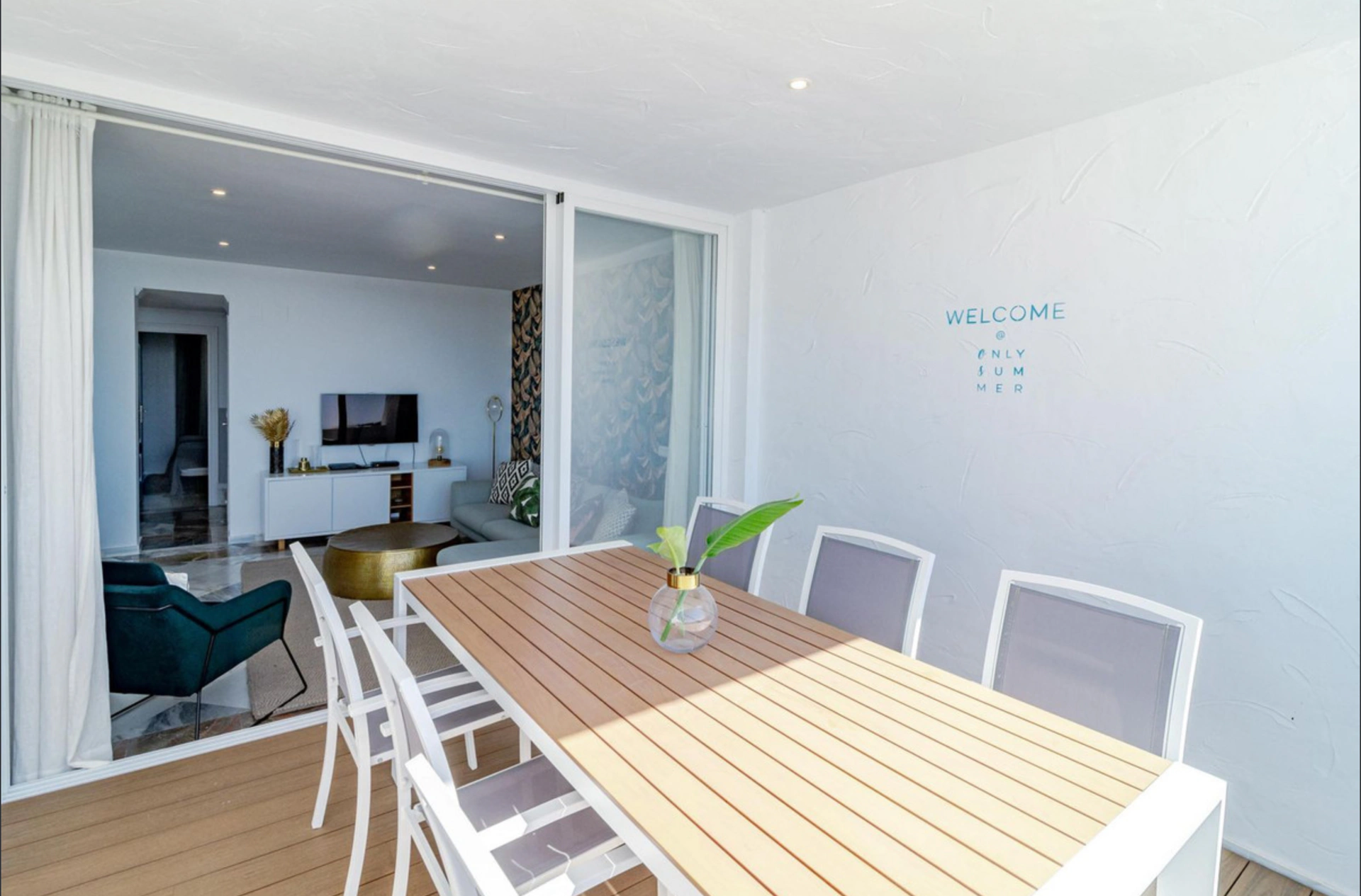 Duplex Penthouse for sale in Nueva Andalucia, Marbella