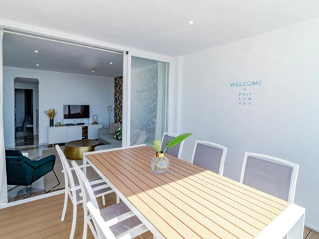 Renovated Duplex Penthouse in El Dorado, Nueva Andalucía