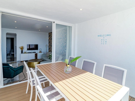Renovated Duplex Penthouse in El Dorado, Nueva Andalucía