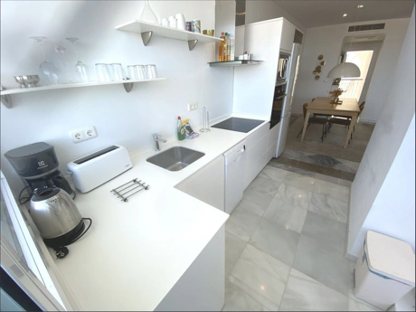 Renovated Duplex Penthouse in El Dorado, Nueva Andalucía