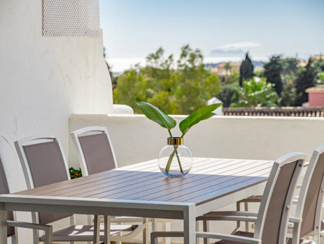 Renovated Duplex Penthouse in El Dorado, Nueva Andalucía
