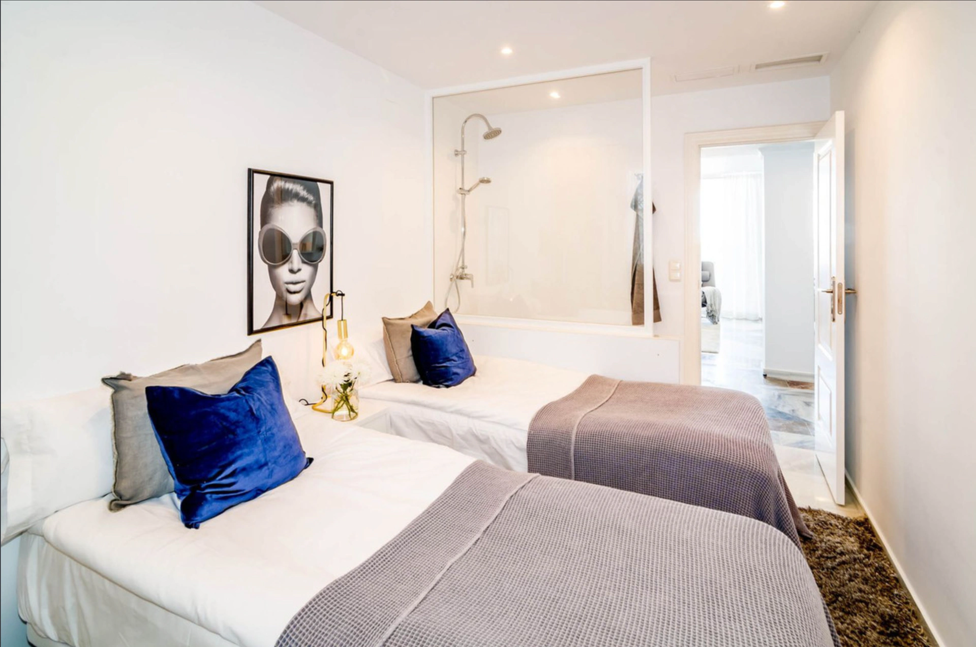 Duplex Penthouse for sale in Nueva Andalucia, Marbella
