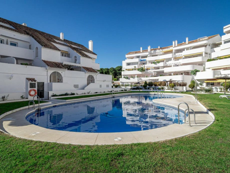 Renovated Duplex Penthouse in El Dorado, Nueva Andalucía