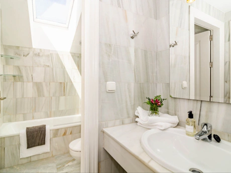 Renovated Duplex Penthouse in El Dorado, Nueva Andalucía