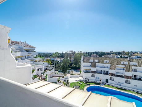 Renovated Duplex Penthouse in El Dorado, Nueva Andalucía