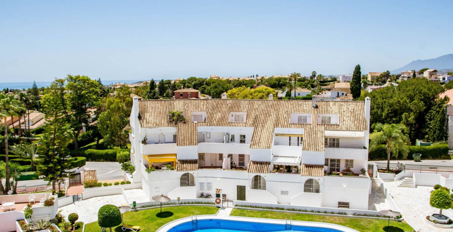 Renovated Duplex Penthouse in El Dorado, Nueva Andalucía