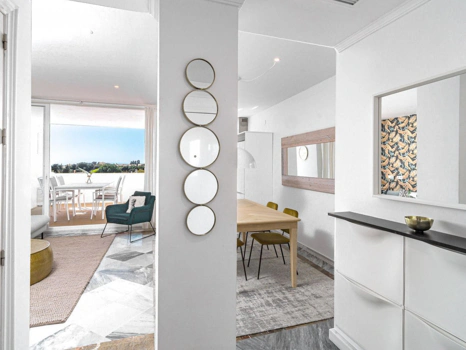 Renovated Duplex Penthouse in El Dorado, Nueva Andalucía