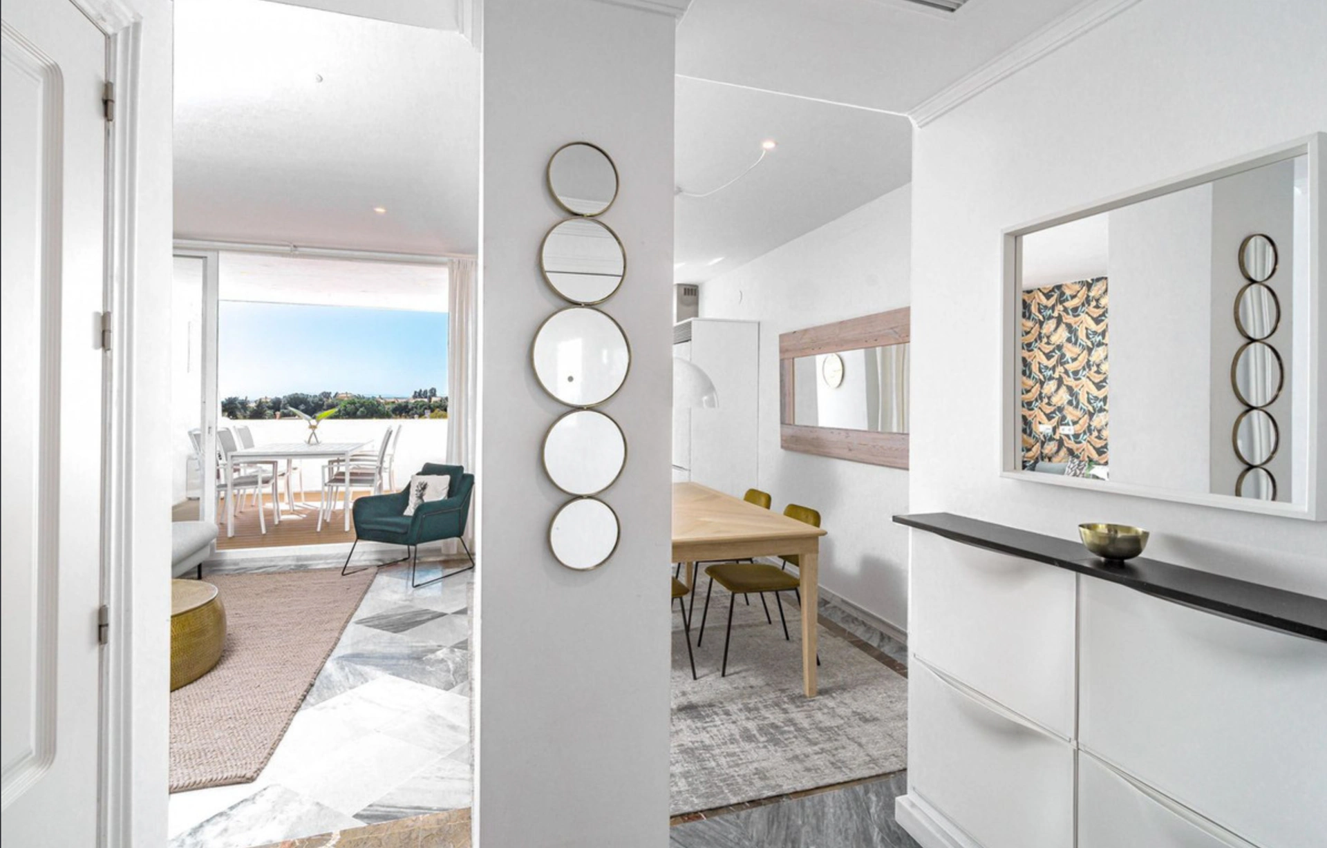 Duplex Penthouse for sale in Nueva Andalucia, Marbella