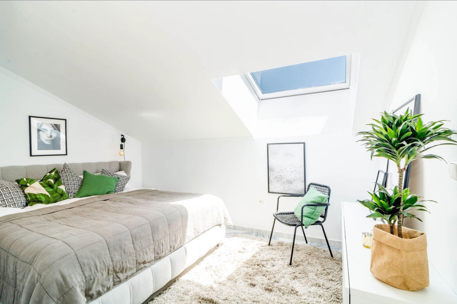 Duplex Penthouse for sale in Nueva Andalucia, Marbella
