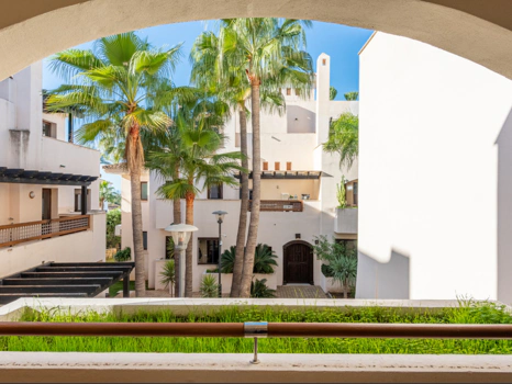 Stylish Apartment in La Medina de Banús, Nueva Andalucía
