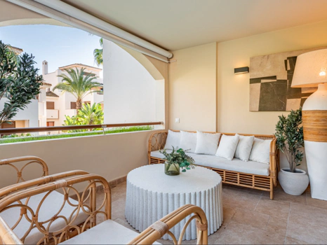 Stylish Apartment in La Medina de Banús, Nueva Andalucía