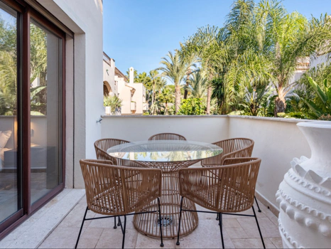 Stylish Apartment in La Medina de Banús, Nueva Andalucía