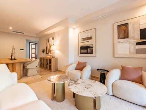 Stylish Apartment in La Medina de Banús, Nueva Andalucía