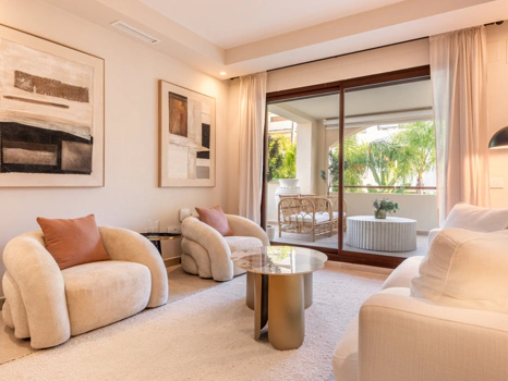 Stylish Apartment in La Medina de Banús, Nueva Andalucía
