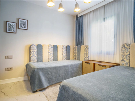 Beautifully Renovated Ground-Floor Apartment Near Puerto Banús