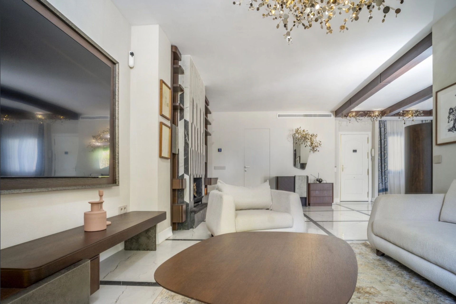 Ground Floor Apartment for sale in Nueva Andalucia, Marbella
