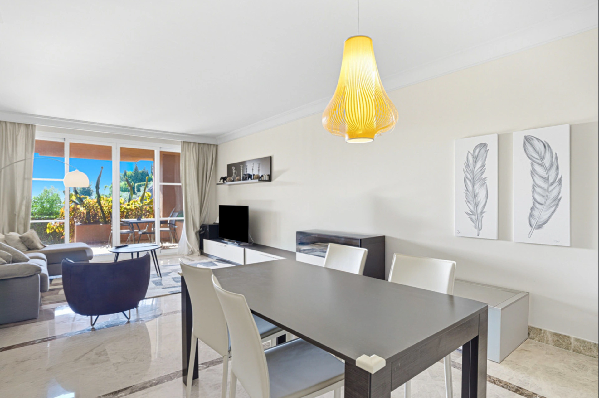 Ground Floor Apartment for sale in Nueva Andalucia, Marbella