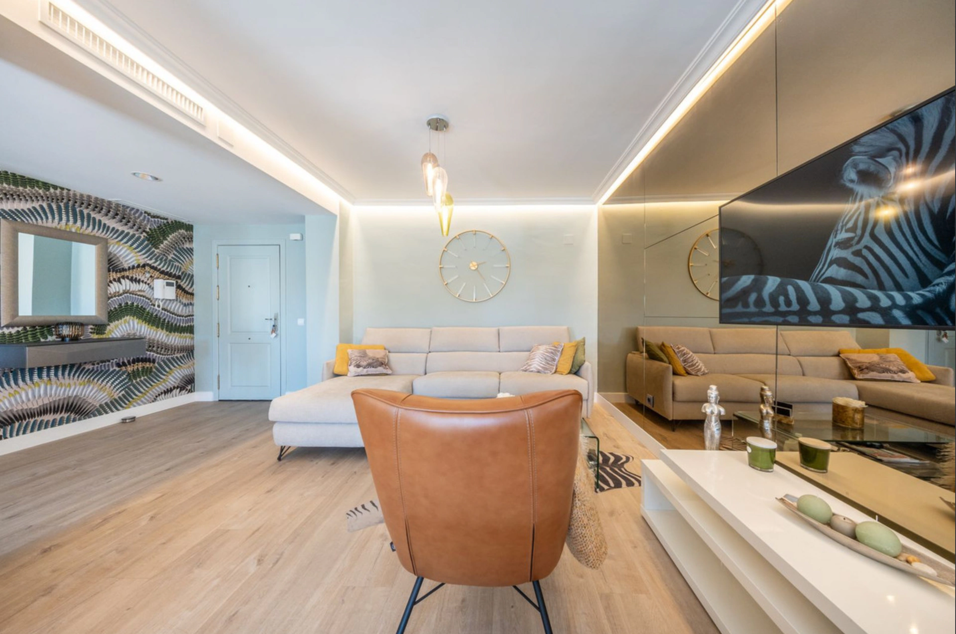 Ground Floor Apartment for sale in Nueva Andalucia, Marbella
