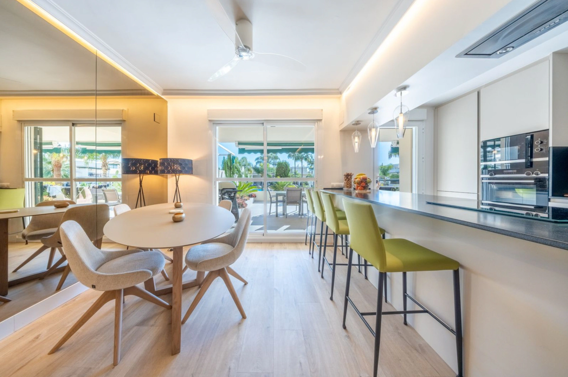 Ground Floor Apartment for sale in Nueva Andalucia, Marbella