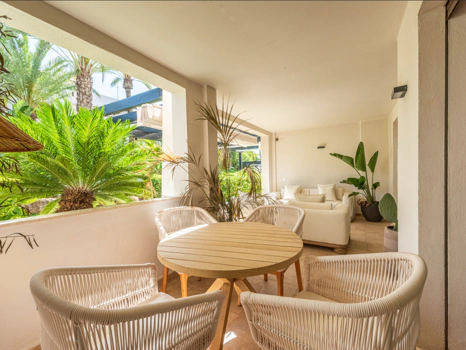 Attractive Apartment in La Medina de Banús, Nueva Andalucía