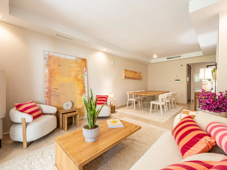 Attractive Apartment in La Medina de Banús, Nueva Andalucía