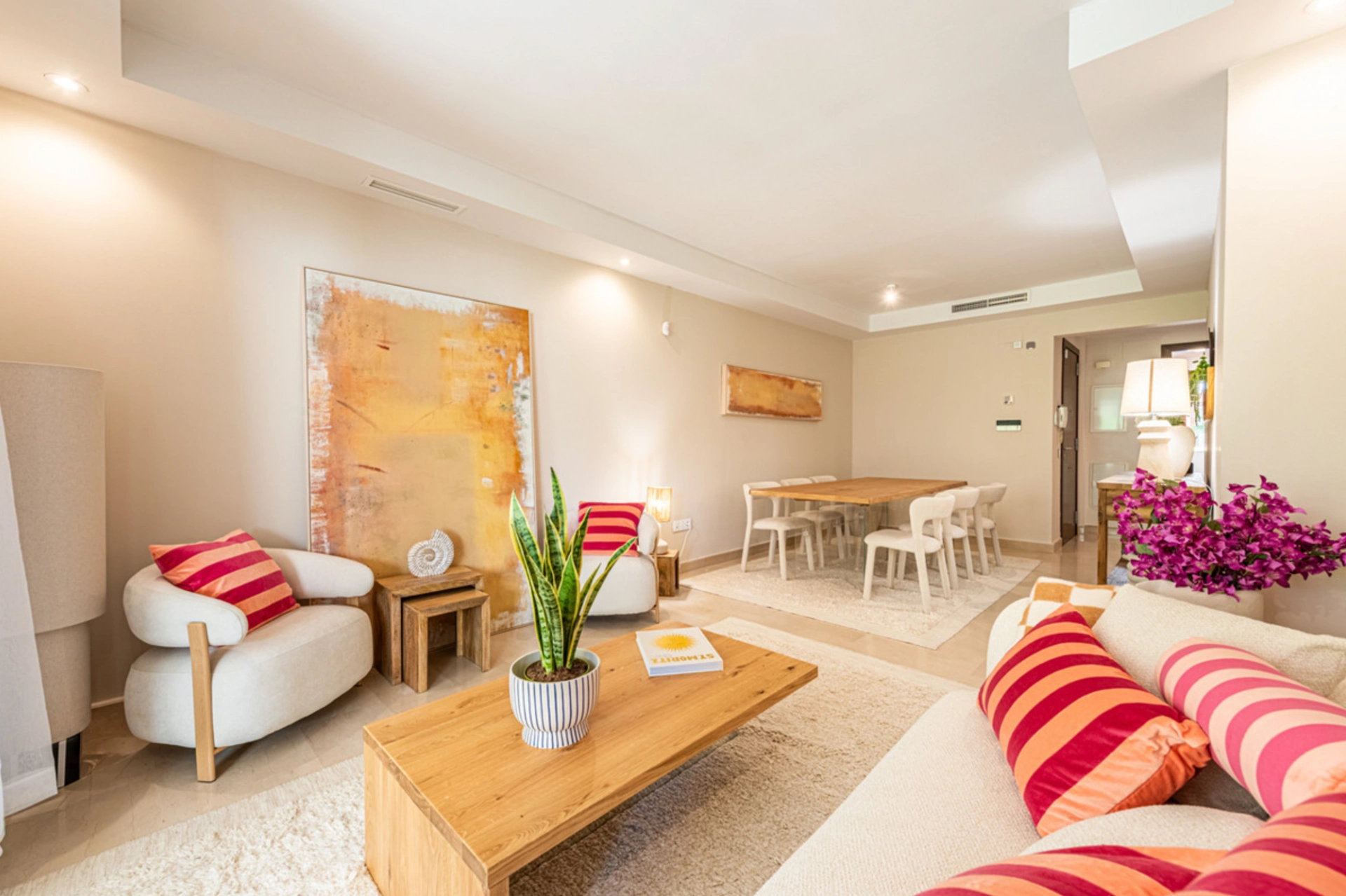 Ground Floor Apartment for sale in Nueva Andalucia, Marbella