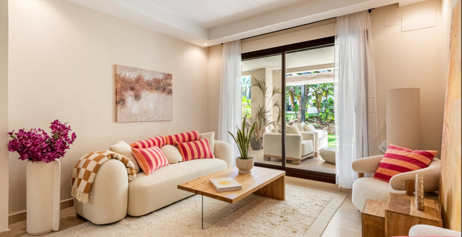 Attractive Apartment in La Medina de Banús, Nueva Andalucía