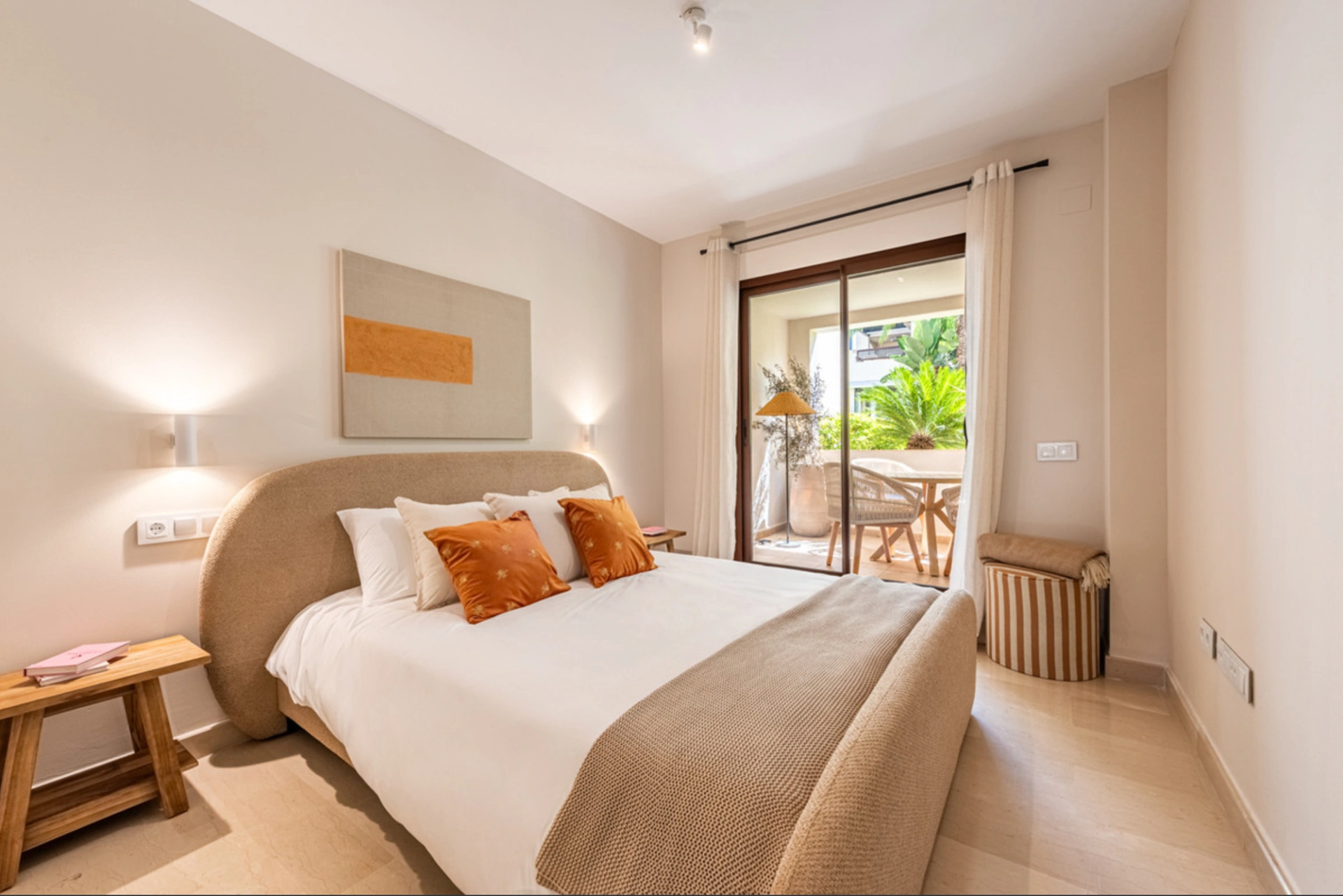 Ground Floor Apartment for sale in Nueva Andalucia, Marbella
