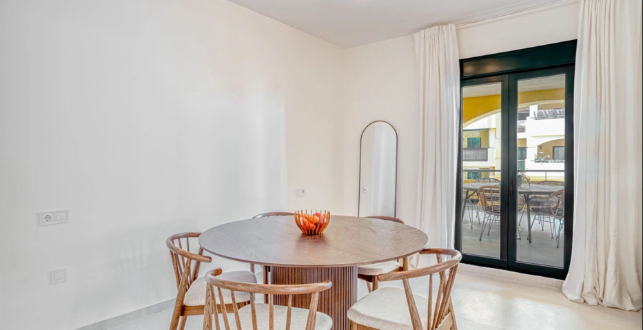 Apartamento en alquiler en San Pedro de Alcantara