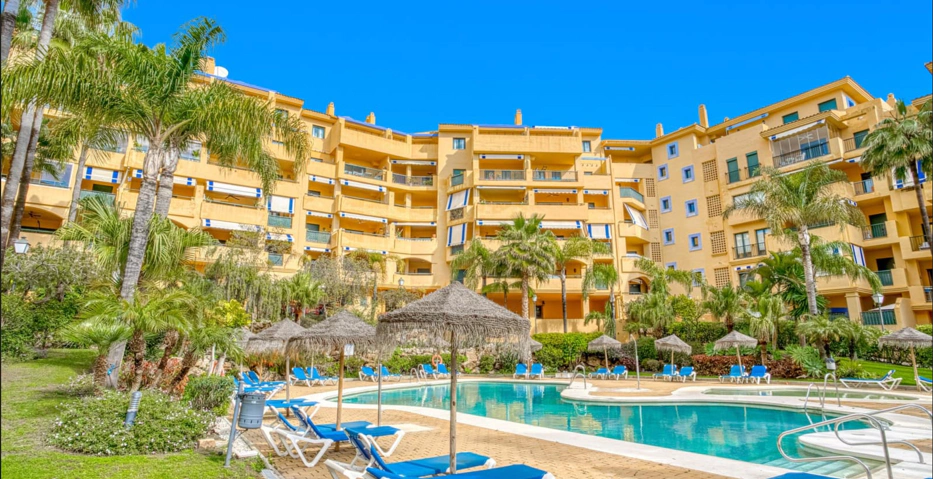 Apartamento en alquiler en San Pedro de Alcantara