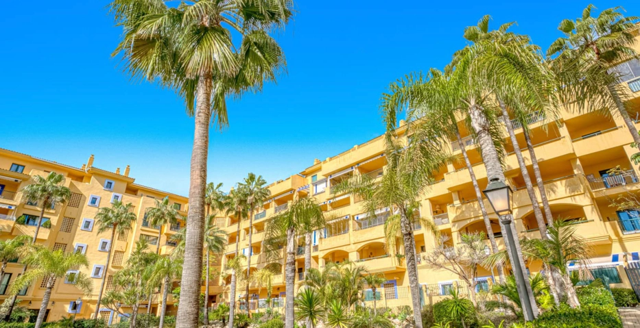 Apartamento en alquiler en San Pedro de Alcantara