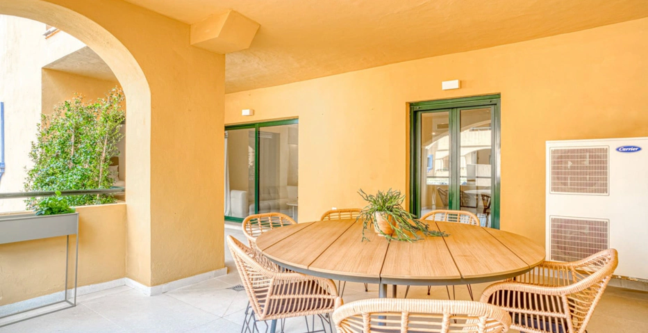 Apartamento en alquiler en San Pedro de Alcantara