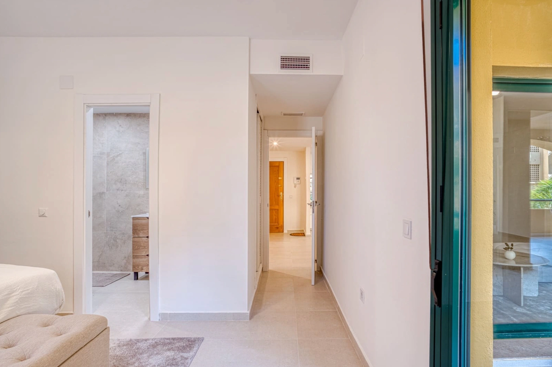 Apartment for rent in San Pedro de Alcantara