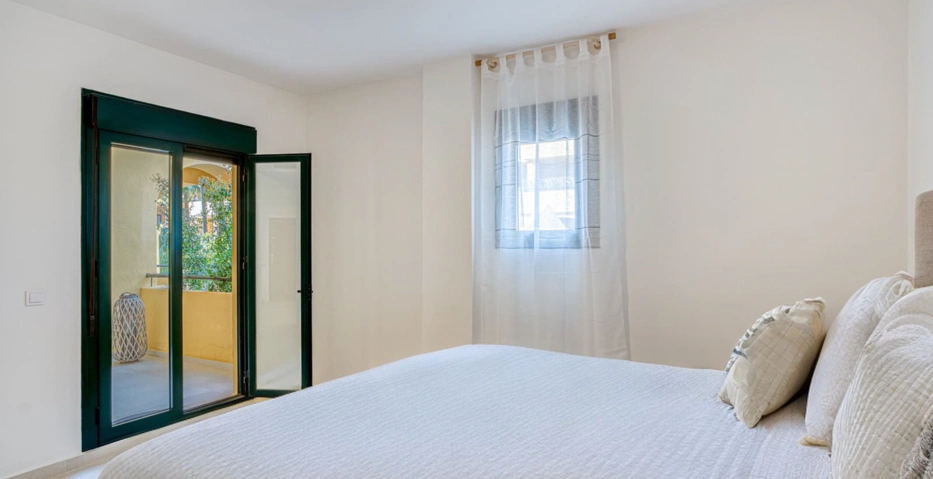 Apartamento en alquiler en San Pedro de Alcantara