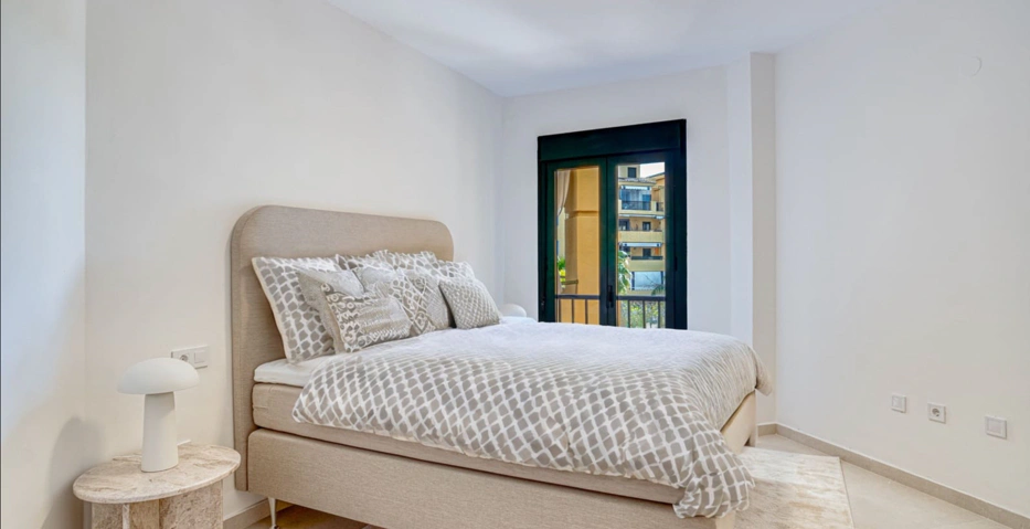 Apartamento en alquiler en San Pedro de Alcantara