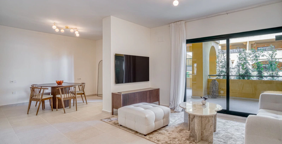 Apartamento en alquiler en San Pedro de Alcantara