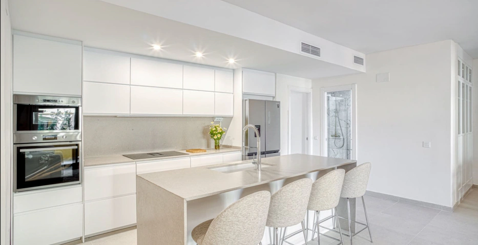 Apartamento en alquiler en San Pedro de Alcantara