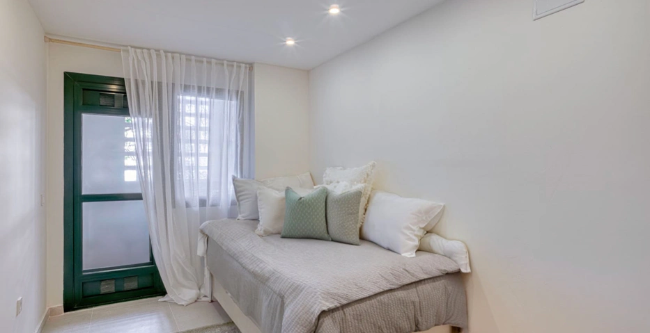 Apartamento en alquiler en San Pedro de Alcantara