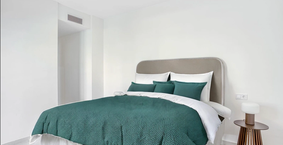 Apartamento en alquiler en San Pedro de Alcantara