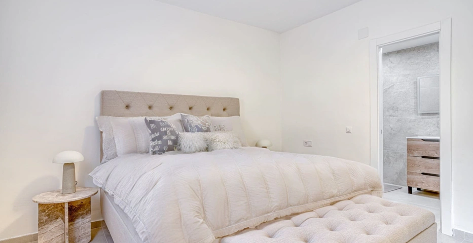 Apartamento en alquiler en San Pedro de Alcantara