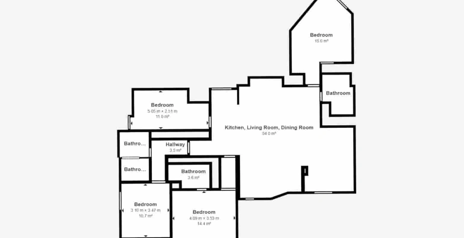 Apartamento en alquiler en San Pedro de Alcantara