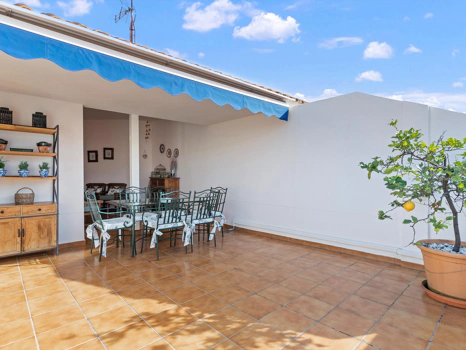 Spacious Duplex Penthouse in the Heart of San Pedro Alcántara