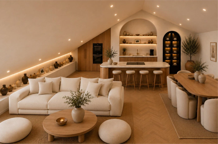 Spacious Duplex Penthouse in the Heart of San Pedro Alcántara