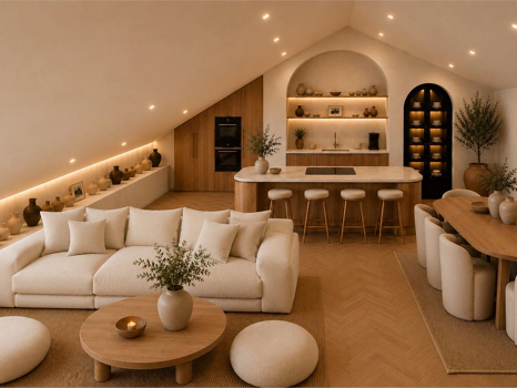 Spacious Duplex Penthouse in the Heart of San Pedro Alcántara